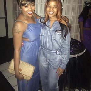 Bebe Jumpsuit
